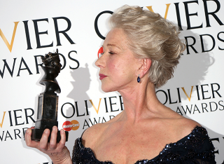 Illustration for article titled Helen Mirren Is Perfect